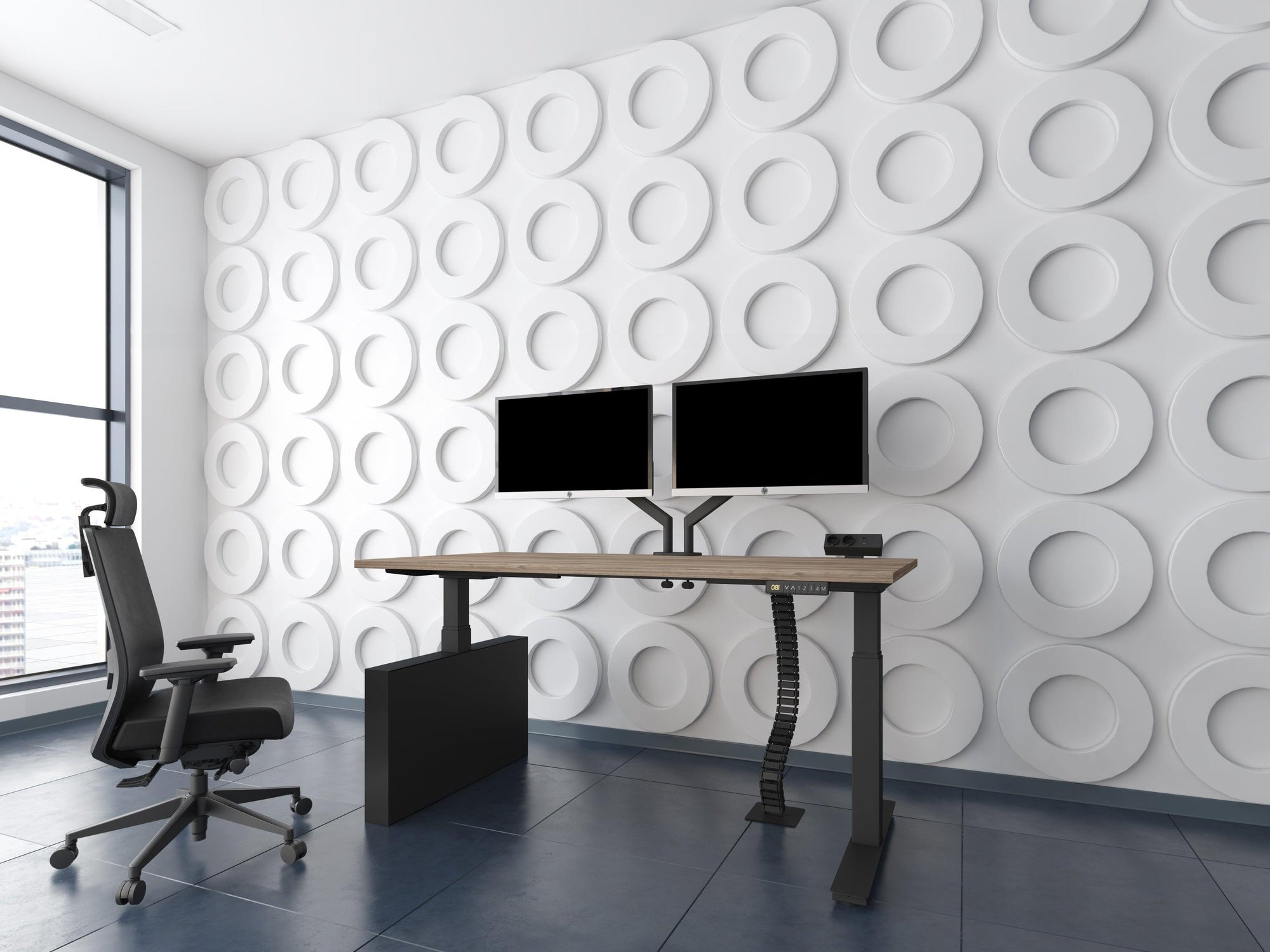 Vadu turētājs Pro Line - Ergostock.lv