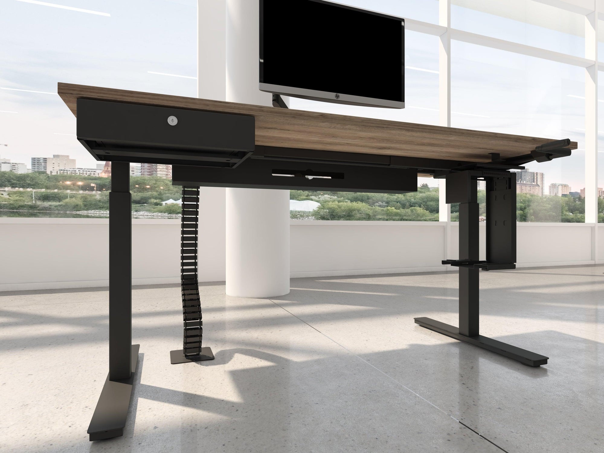 Vadu turētājs Pro Line - Ergostock.lv