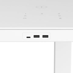 Elektriski augstumā regulējams multifunkcionāls galds Home Line-Ergostock