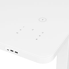 Elektriski augstumā regulējams multifunkcionāls galds Home Line-Ergostock