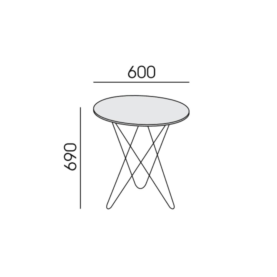Žurnālgaldiņš LOFT, konfigurējams - Ergostock.lv