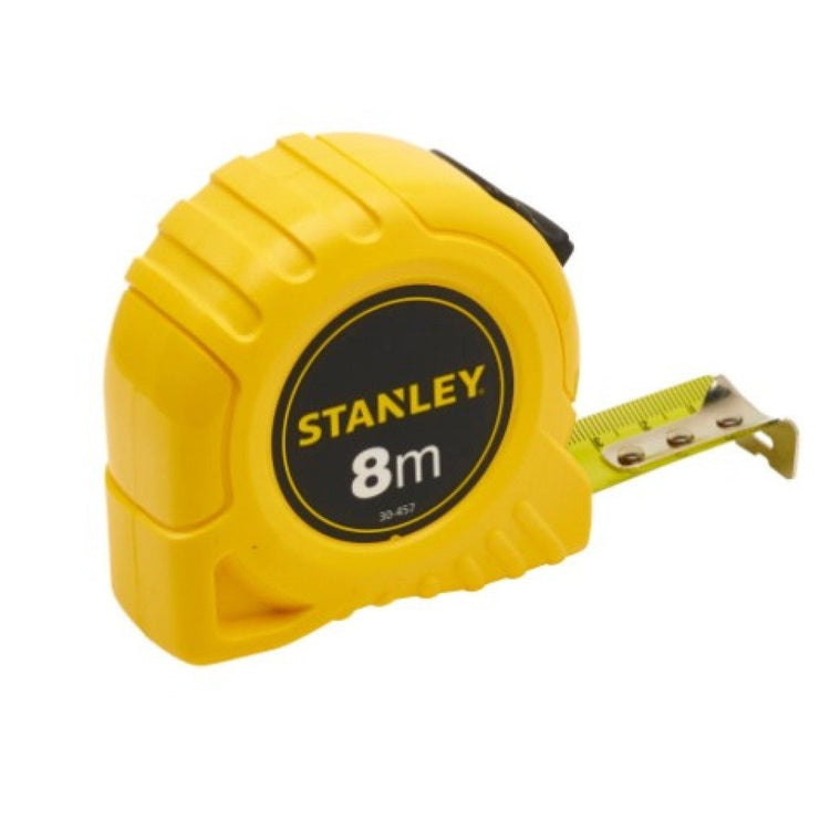 MĒRLENTE STANLEY 0-30-457 8 M / 25 MM - Ergostock.lv