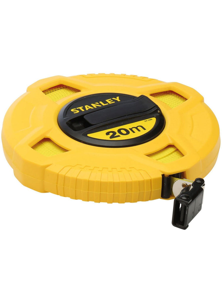 MĒRLENTE STANLEY 0-34-296 20 M / 12.7 MM - Ergostock.lv