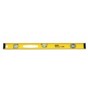 Stanley PRO Līmeņrādis Ar Slīpuma Mērītāju 80cm / 3 Kapsulas 1-42-921 - Ergostock.lv