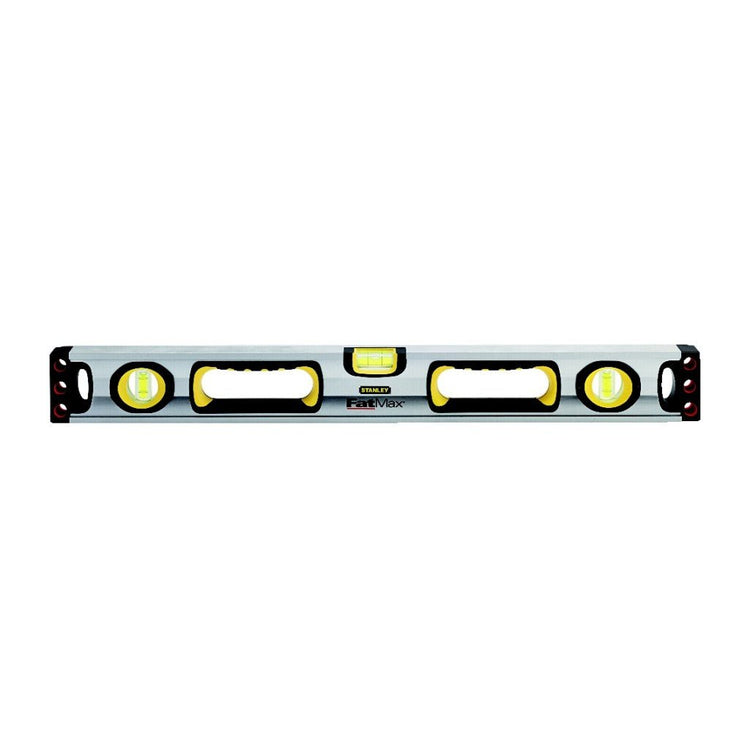 Stanley FatMax Magnetic Līmeņrādis Ar Magnētu 90cm 1-43-537 - Ergostock.lv