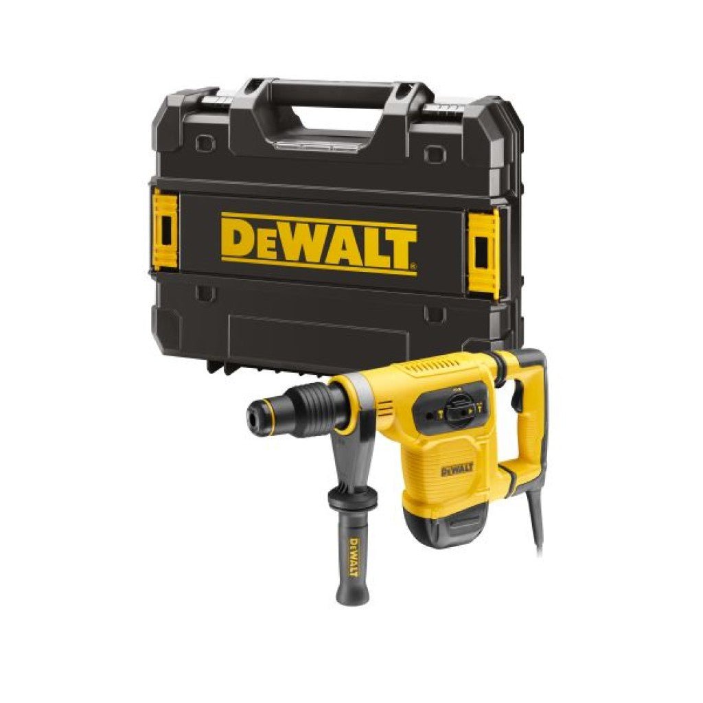 DeWalt D25481K-QS Elektriskais Perforators 1050W - Ergostock.lv