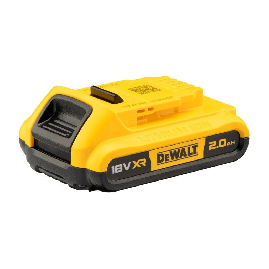 Dewalt XR Akumulators 2Ah 18V (DCB183-XJ) - Ergostock.lv