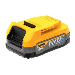 Dewalt XR Powestack Akumulators 1.7Ah 18V (DCBP034-XJ) - Ergostock.lv