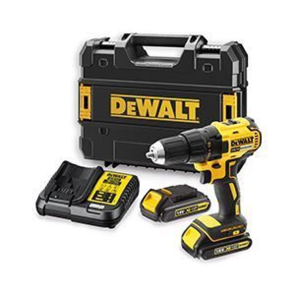 DeWalt DCD777L2T-QW Akumulatora Skrūvgriezis/ Urbjmašīna 18V 2x3Ah - Ergostock.lv