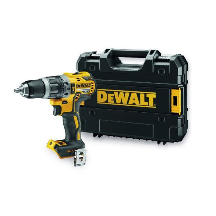 DeWalt DCD796NT-XJ Akumulatora Skrūvgriezis/ Urbjmašīna Bez Akumulatora Un Lādētāja - Ergostock.lv