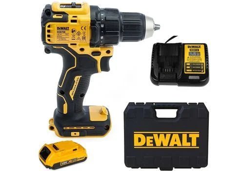 Dewalt DCF503EN-XJ Akumulatora Urbjmašīnas 2Ah 18V - Ergostock.lv