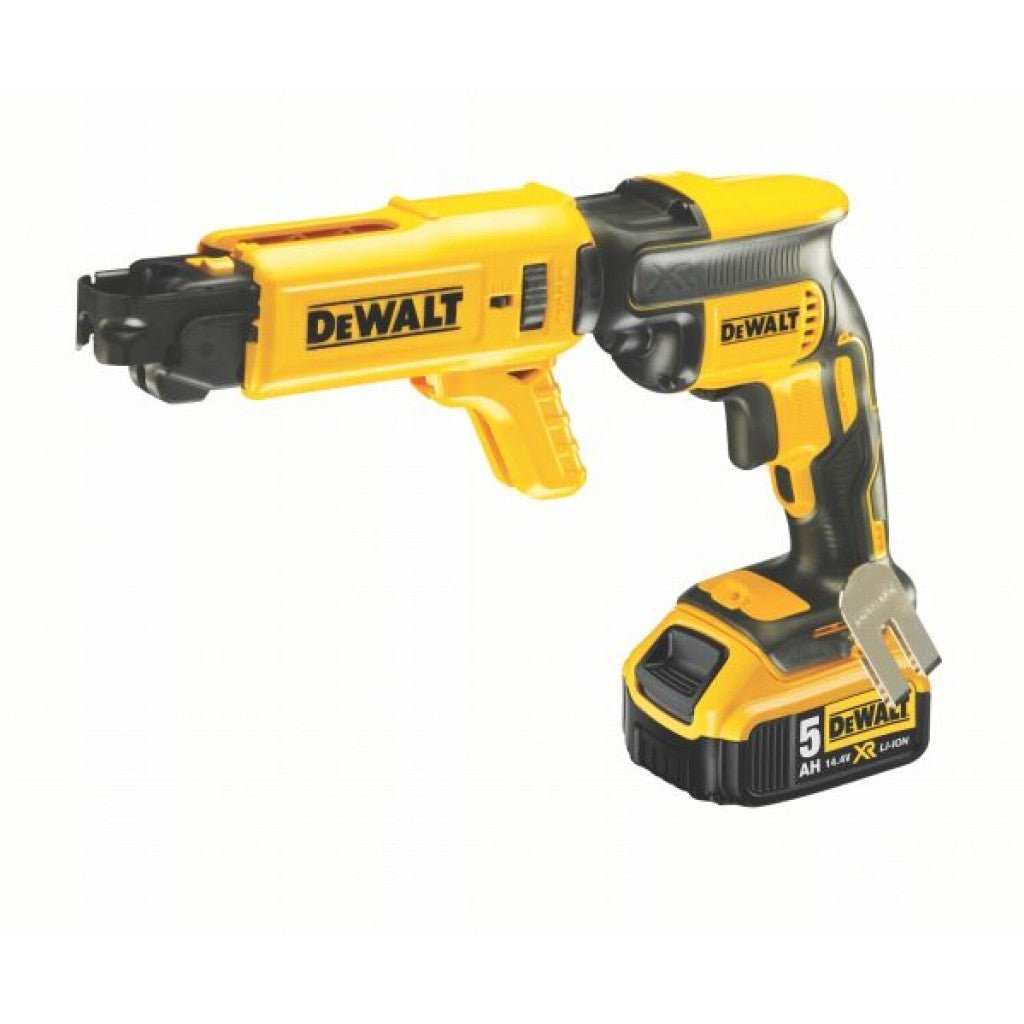 DeWalt DCF620P2K-QW Akumulatora Skrūvgriezis 18V 2x5Ah - Ergostock.lv