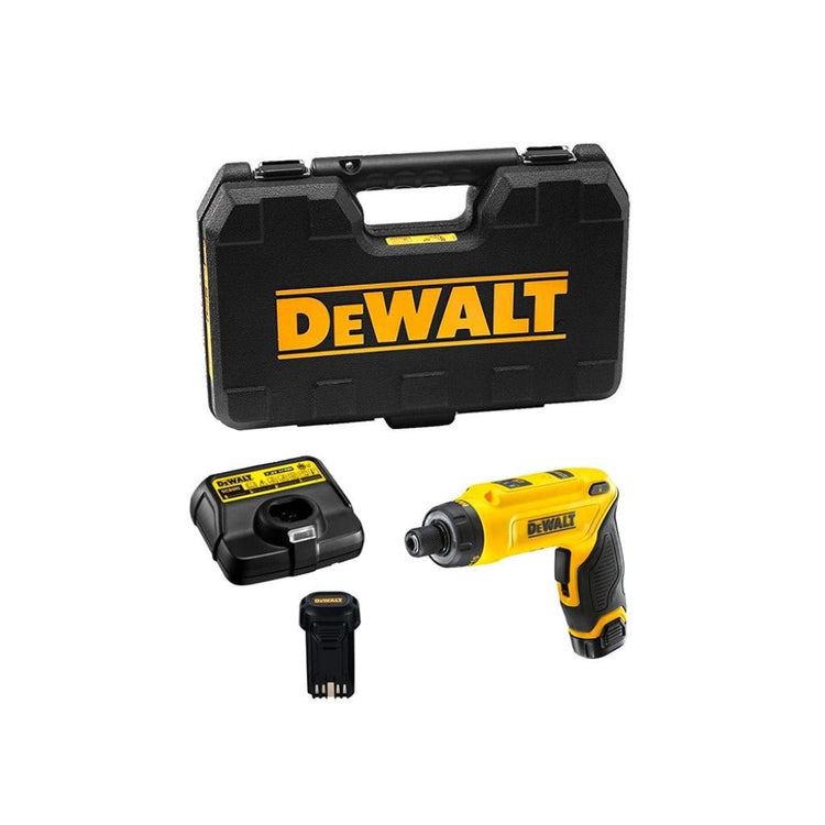 DeWalt DCF680G2-QW Akumulatora Skrūvgriezis 7.2V - Ergostock.lv