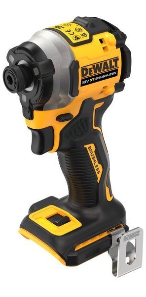 DeWalt DCF850NT-XJ Akumulatora Triecienskrūvgriezis Bez Akumulatora Un Lādētāja 18V - Ergostock.lv