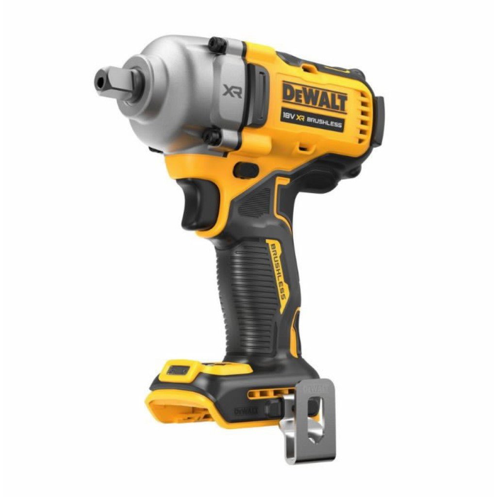 DeWalt DCF892N-XJ Akumulatora Trieciena Uzgriežņu Atslēga Bez Akumulatora Un Lādētāja 18V - Ergostock.lv