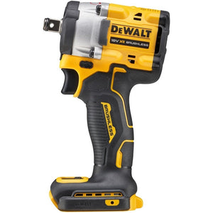 DeWalt DCF921N-XJ Akumulatora Trieciena Uzgriežņu Atslēga Bez Akumulatora Un Lādētāja 18V - Ergostock.lv