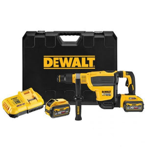 DeWalt DCH614X2-QW Akumulatora Perforators 9Ah 54V - Ergostock.lv