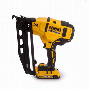 DeWalt DCN660D2-QW Akumulatora Naglu Pistole 2Ah 18V - Ergostock.lv