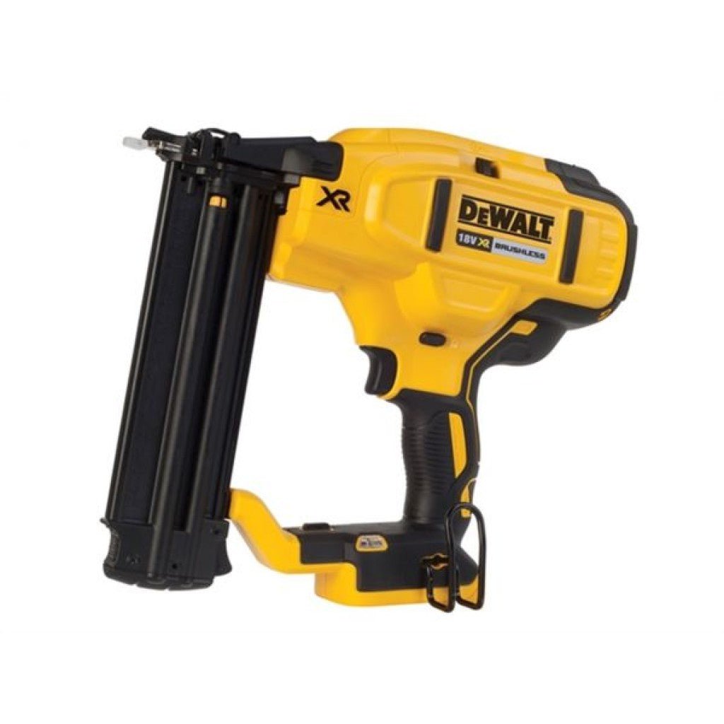 DeWalt DCN680N-XJ Akumulatora Naglu Pistole Bez Akumulatora Un Lādētāja 18V - Ergostock.lv