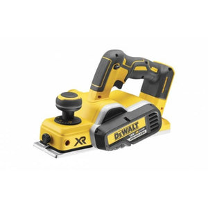 DeWalt DCP580NT-XJ Akumulatora Ēvele Bez Akumulatora Un Lādētāja 18V - Ergostock.lv