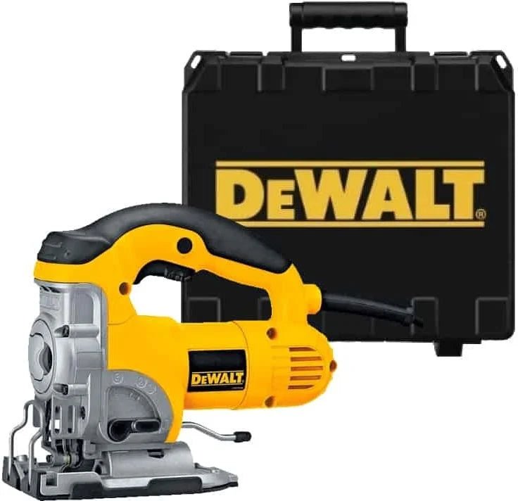 Dewalt Elektriskais Figūrzāģis 700W (DW331K-QS) - Ergostock.lv