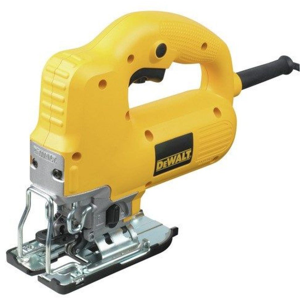 DeWalt DW341K-QS Figūrzāģis 550W - Ergostock.lv