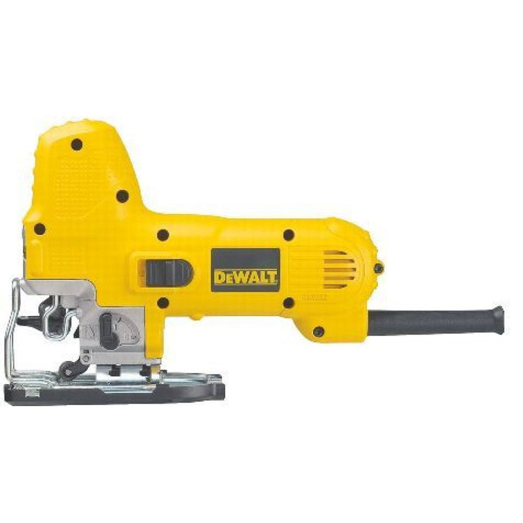 DeWalt DW343K-QS Figūrzāģis 550W - Ergostock.lv