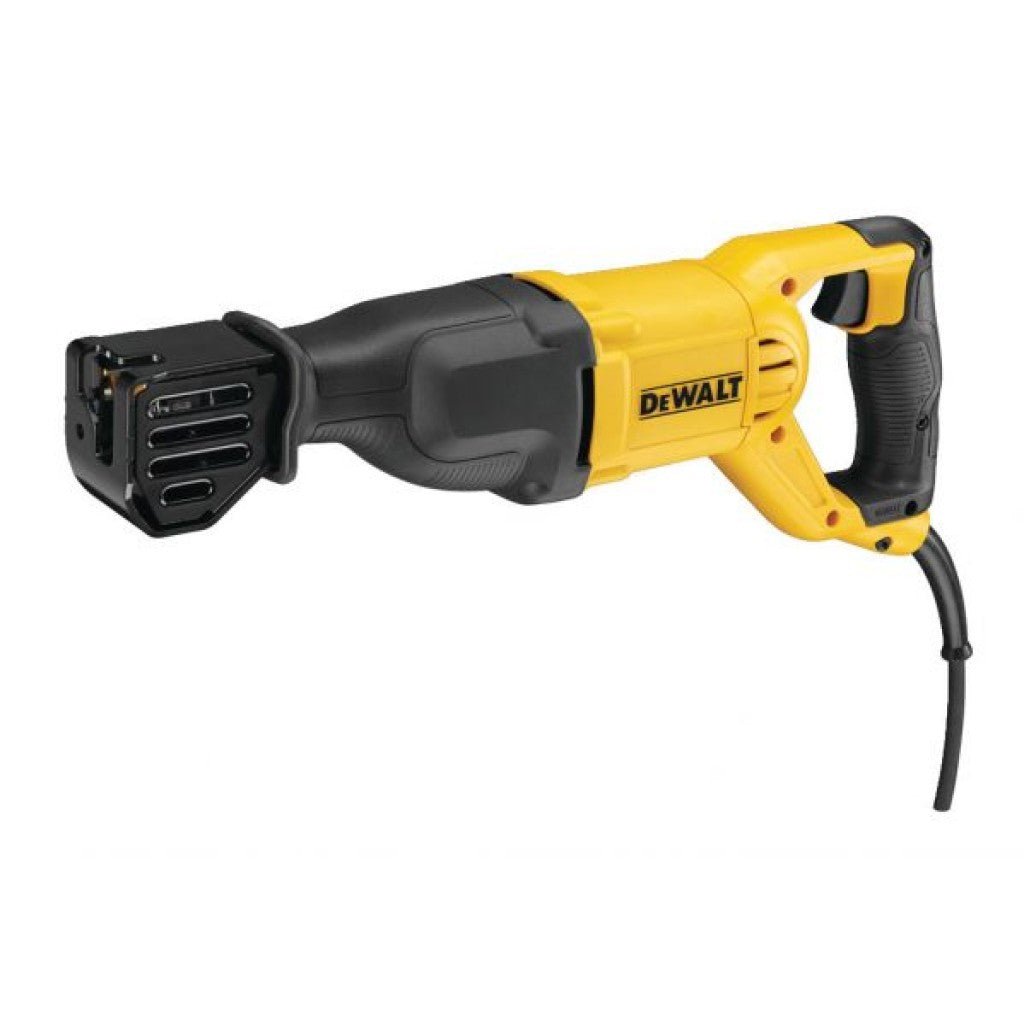 DeWalt DWE305PK-QS Elektriskais Zobenzāģis 1100W - Ergostock.lv