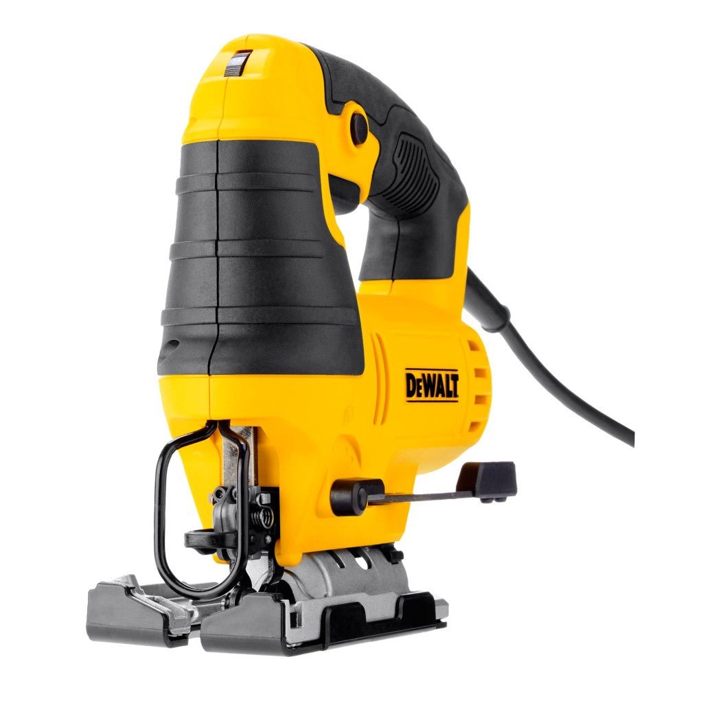 DeWalt DWE349-QS Elektriskais Figūrzāģis 650W - Ergostock.lv