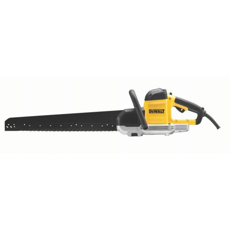 DeWalt DWE397-QS Elektriskais Zobenzāģis 1700W - Ergostock.lv