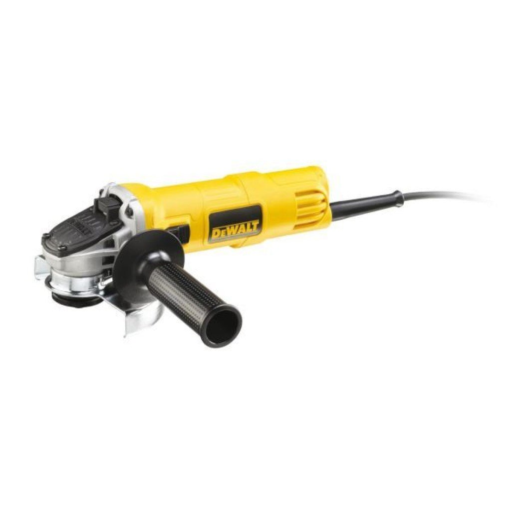 DeWalt DWE4057-QS Elektriskā Leņķa Slīpmašīna 800W - Ergostock.lv