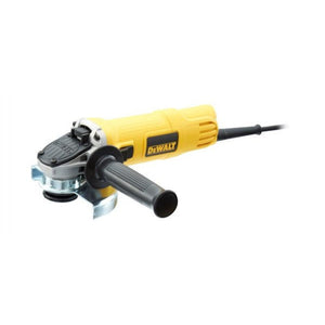 DeWALT Leņķa slīpmašīna DWE4157-QS 900W 125mm - Ergostock.lv