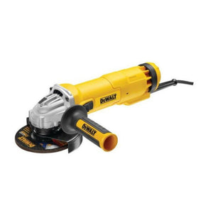 DeWalt DWE4217KT-QS Elektriskā Leņķa Slīpmašīna 1200W - Ergostock.lv