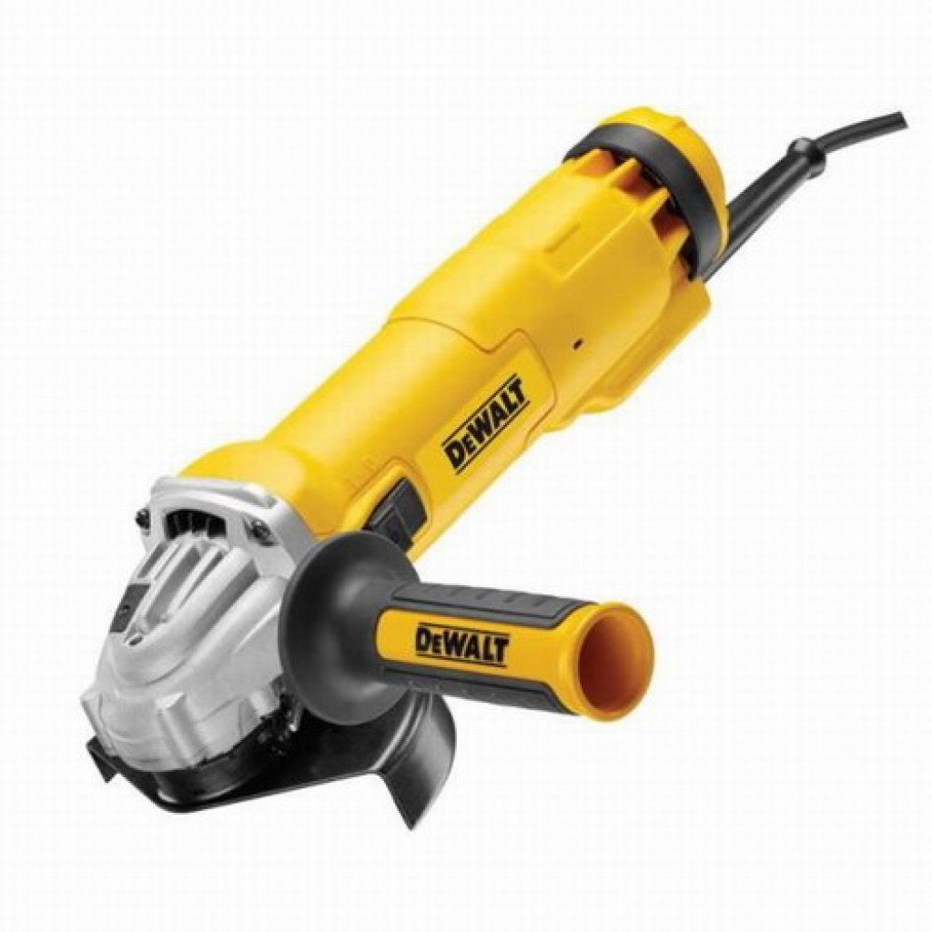 DeWalt DWE4237-QS Elektriskā Leņķa Slīpmašīna 1400W - Ergostock.lv