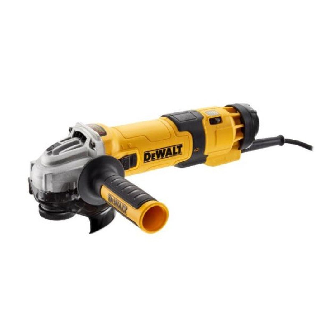 DeWalt DWE4257-QS Elektriskā Leņķa Slīpmašīna 1500W - Ergostock.lv