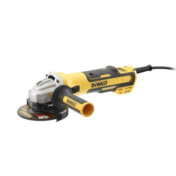 DeWalt DWE4357-QS Elektriskā Leņķa Slīpmašīna 1700W - Ergostock.lv