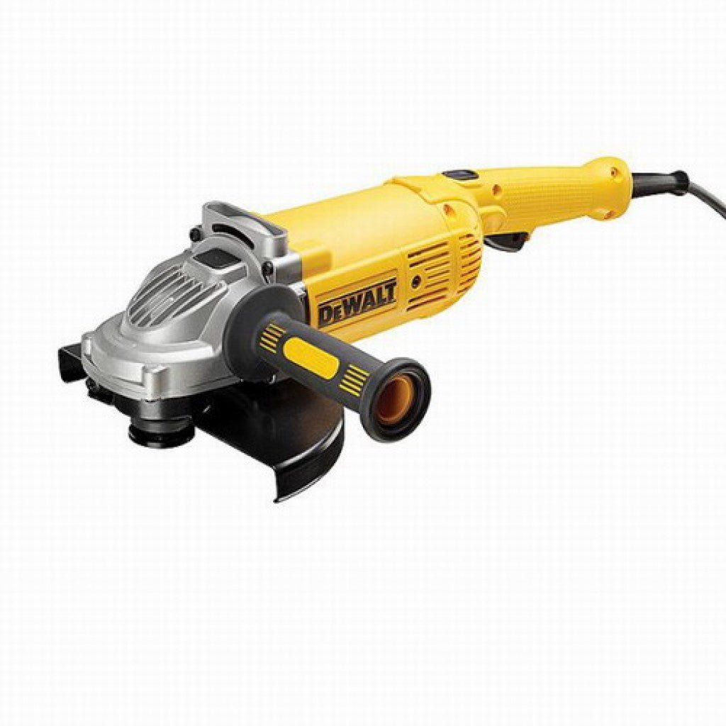 DeWalt DWE490-QS Elektriskā Leņķa Slīpmašīna 2000W - Ergostock.lv