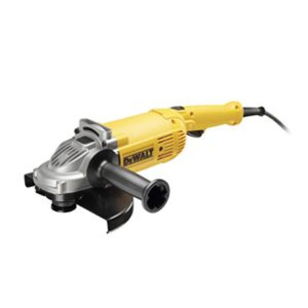 DeWalt DWE492-QS Elektriskā Leņķa Slīpmašīna 2200W - Ergostock.lv