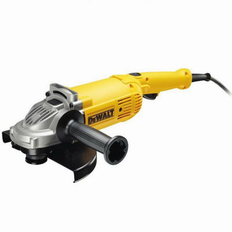 DeWalt DWE494-QS Elektriskā Leņķa Slīpmašīna 2200W - Ergostock.lv