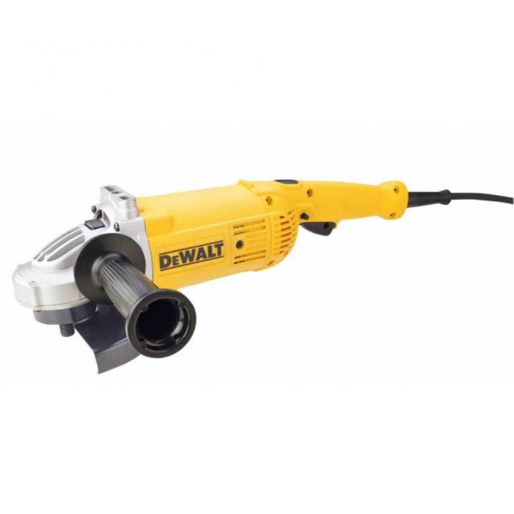 DeWalt DWE496-QS Elektriskā Leņķa Slīpmašīna 2600W - Ergostock.lv