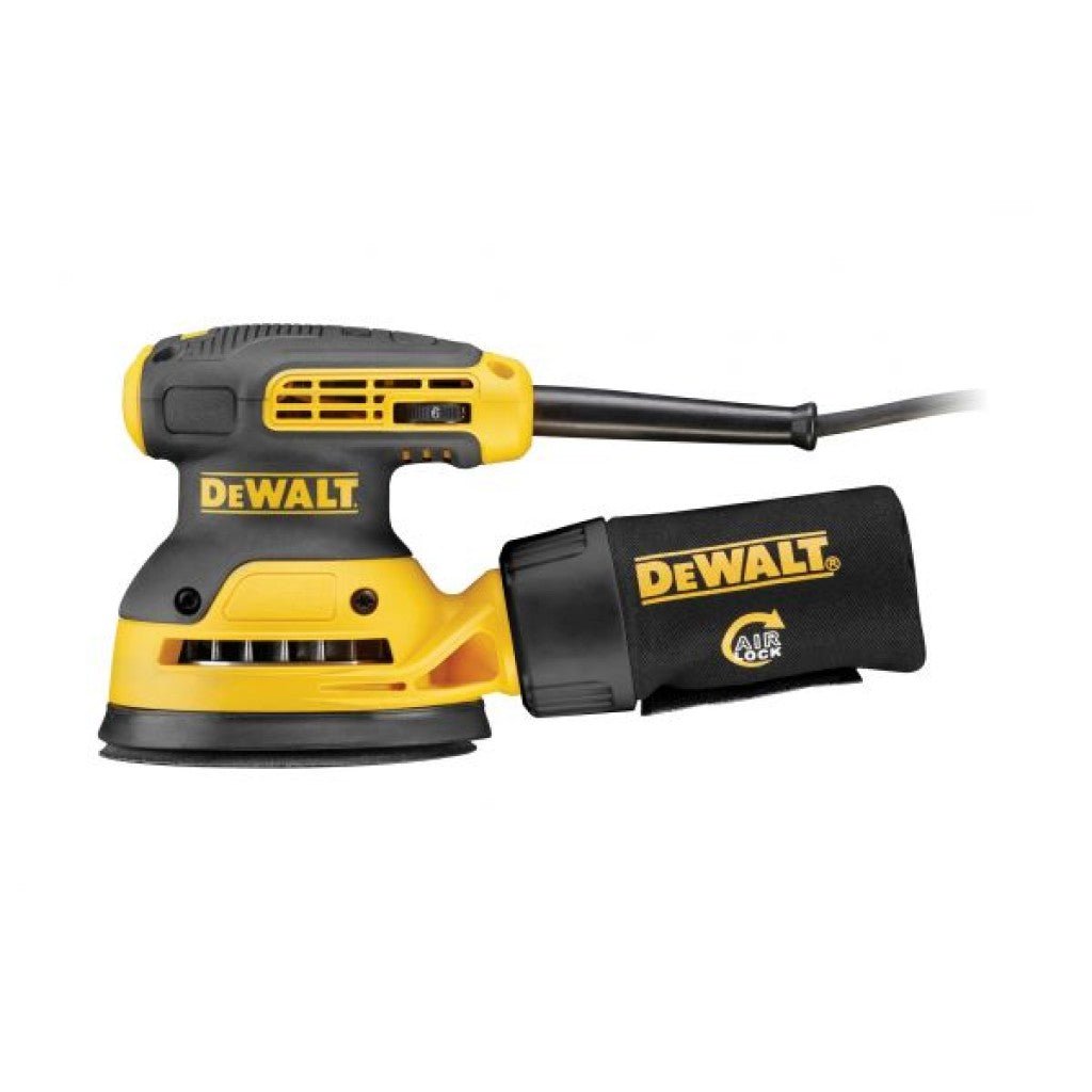 DeWalt DWE6423-QS Orbitālā Slīpmašīna 280W - Ergostock.lv