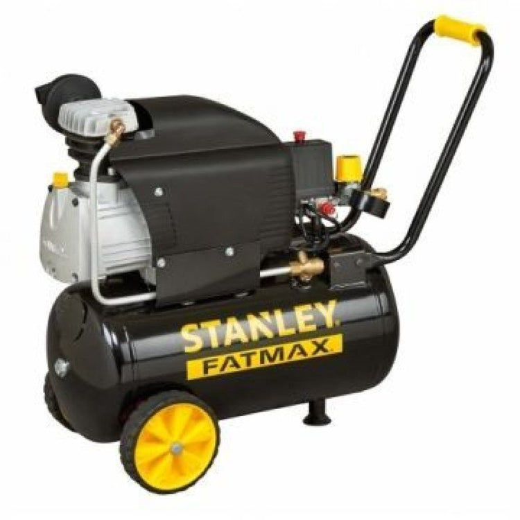 Stanley FCCC4G4STF515 Eļļas Kompresors 24l 10Bar (FCCC4G4STF515) - Ergostock.lv