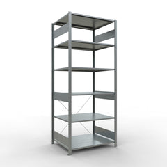 Metāla plaukts Schulte Multiplus 2500 mm x1000 mm plug in-Ergostock