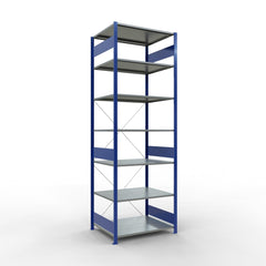 Metāla plaukts Schulte Multiplus 3000 mm x1000 mm plug in-Ergostock