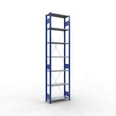 Metāla plaukts Schulte Multiplus 3000 mm x750 mm plug in-Ergostock