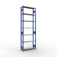 Metāla plaukts Schulte Multiplus 3000 mm x1000 mm plug in-Ergostock