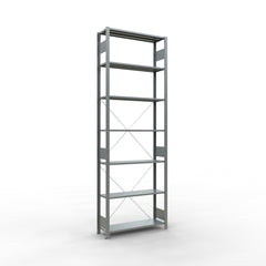 Metāla plaukts Schulte Multiplus 3000 mm x1000 mm plug in-Ergostock