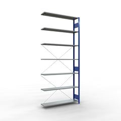 Papildsekcija Schulte Multiplus 3000 x 1300 mm plug in-Ergostock