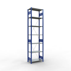 Metāla plaukts Schulte Multiplus 3000 mm x750 mm plug in-Ergostock