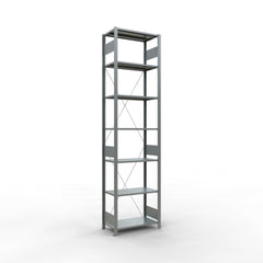 Metāla plaukts Schulte Multiplus 3000 mm x750 mm plug in-Ergostock